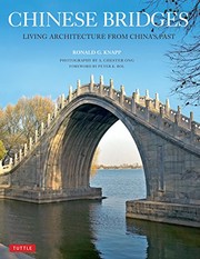 Cover of: Chinese Bridges: Living Architecture from China's Past