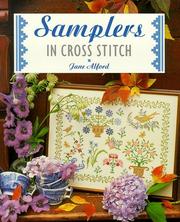 Cover of: Samplers in Cross Stitch by Jane Alford