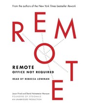 Cover of: Remote