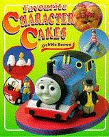 Cover of: Favourite Character Cakes