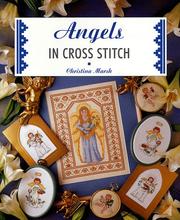 Cover of: Angels in Cross Stitch