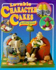 Cover of: Lovable Character Cakes