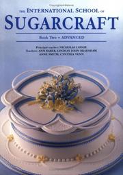 Cover of: International School of Sugarcraft: Book 2 : Advanced