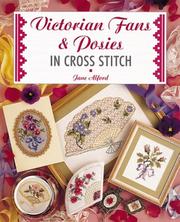 Cover of: Victorian Fans and Posies: In Cross Stitch