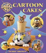 Cover of: Cartoon Cakes (Warner Brothers)