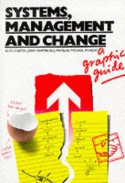 Cover of: Systems, Management and Change: A Graphic Guide (Published in association with The Open University)