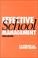 Cover of: Effective school management