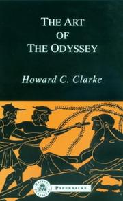 Cover of: The Art of the Odyssey