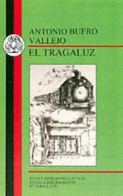 Cover of: Vallejo: El Tragaluz (BCP Spanish Texts)
