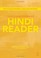 Cover of: The Routledge Intermediate Hindi Reader
