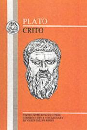 Cover of: Plato by C. Emlyn Jones