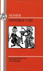 Cover of: Homer by Όμηρος, Όμηρος