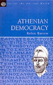 Cover of: Athenian Democracy: Inside the Ancient World