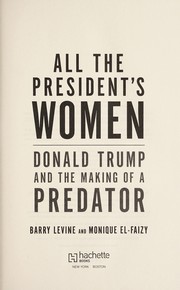 Book cover: All the president