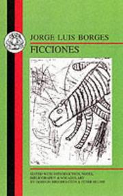 Cover of: Jorge Luis Borges by Jorge Luis Borges