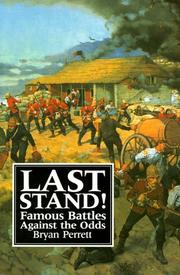 Cover of: Last Stand! by Bryan Perrett