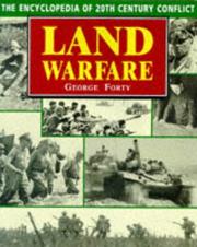 Cover of: Land warfare