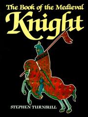 Cover of: The Book Of The Medieval Knight