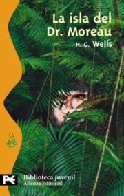 Cover of: La isla del Dr. moreau by H.G. Wells