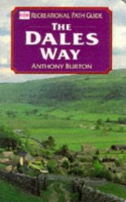 Cover of: The Dales Way (Recreational Path Guides)