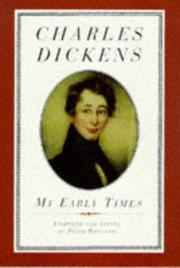 Cover of: My early times