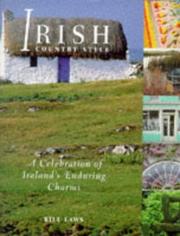 Cover of: Irish Country Style by Bill Laws