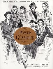 Cover of: The Power of Glamour by Annette Tapert