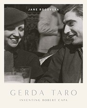 Cover of: Gerda Taro by Jane Rogoyska