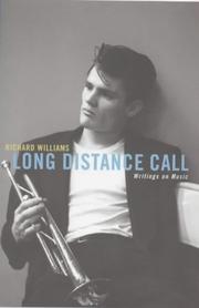 Cover of: Long distance call by Williams, Richard