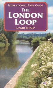 Cover of: London Loop (National Trail Guides)