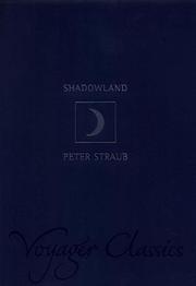 Cover of: Shadowland (Voyager Classics) by Peter Straub
