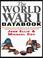 Cover of: The World War I databook