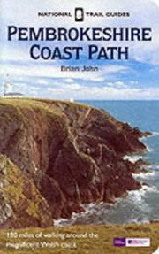 Cover of: Pembrokeshire Coast Path (National Trail Guides)