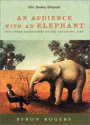 Cover of An Audience with an Elephant