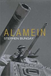 Cover of: Alamein