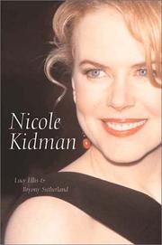 Cover of: Nicole Kidman by Lucy Ellis, Bryony Sutherland