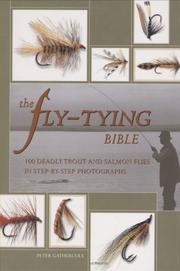Cover of: The Fly-tying Bible