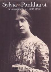 Sylvia Pankhurst by Shirley Harrison
