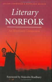 Cover of: Literary Norfolk