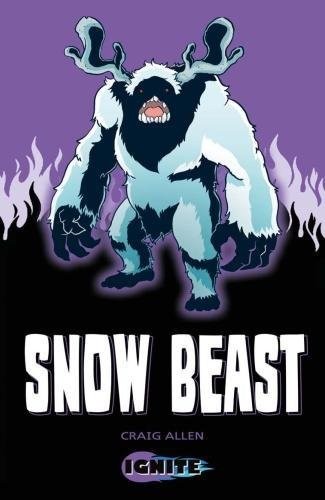 Snow Beast (edition) | Open Library