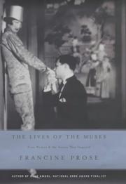 Cover of: The lives of the muses by Francine Prose