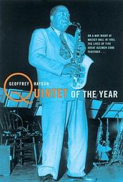 Quintet of the Year by Geoffrey Haydon