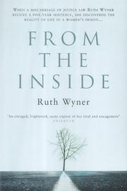 From the Inside by Ruth Wyner