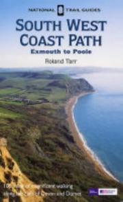 Cover of: South West Coast Path (National Trail Guides)