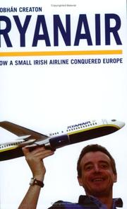 Cover of: Ryanair by Siobhan Creaton