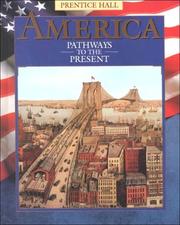 Cover of: America by Andrew R. L. Cayton