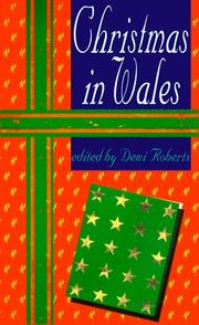 Cover of: Christmas in Wales
