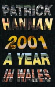 Cover of: 2001 by Patrick Hannan