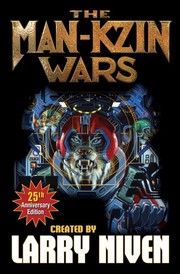 Cover of: Man-Kzin Wars 25th Anniversary Edition