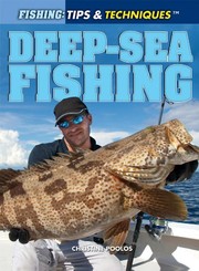 Cover of: Deep-Sea Fishing by Christine Poolos